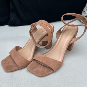 A New Day Heels
